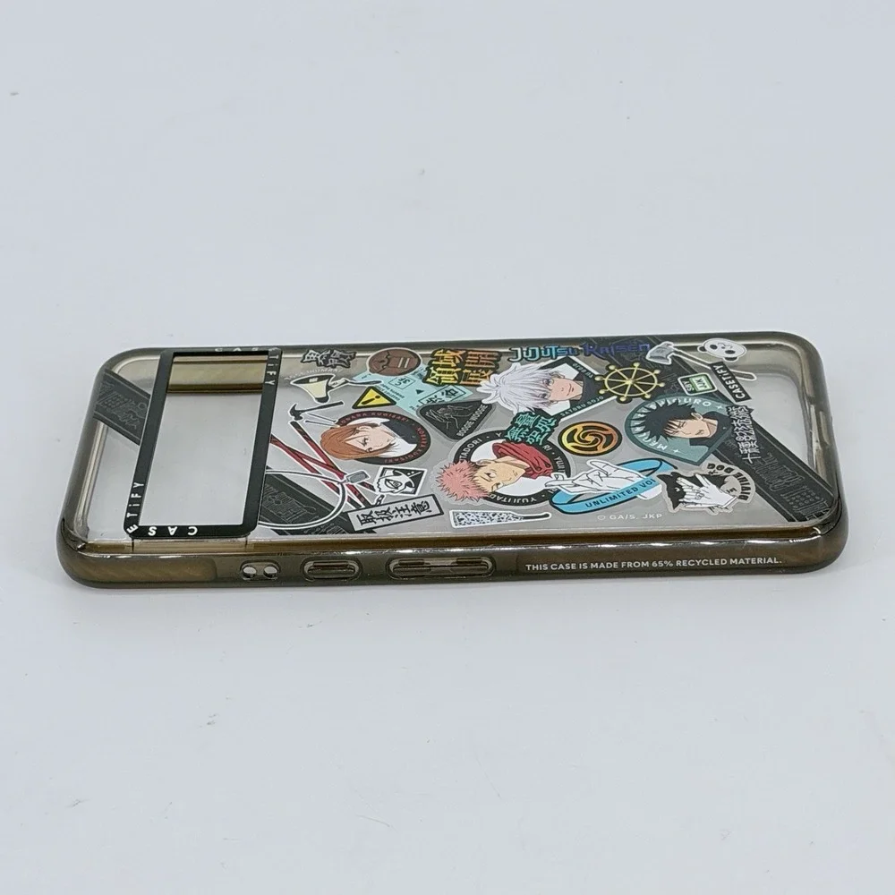 CASETiFY Jujutsu‎ Kaisen Google Pixel 8 Pro Case Crunchyroll Licensed w/ Box